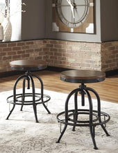 Load image into Gallery viewer, Valebeck Counter Height Bar Stool