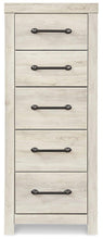 Load image into Gallery viewer, Cambeck Narrow Chest of Drawers