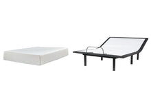 Load image into Gallery viewer, Chime 12 Inch Memory Foam Mattress Set