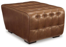 Load image into Gallery viewer, Temmpton Oversized Accent Ottoman image