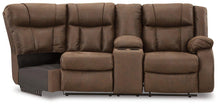 Load image into Gallery viewer, Trail Boys 2-Piece Reclining Sectional