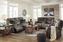 Load image into Gallery viewer, Wurstrow Power Reclining Sofa