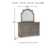 Load image into Gallery viewer, Lodenbay Bedroom Set