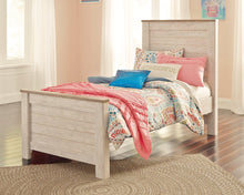 Load image into Gallery viewer, Willowton Bedroom Set