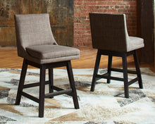 Load image into Gallery viewer, Tallenger Bar Stool Set