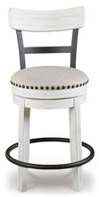 Load image into Gallery viewer, Valebeck Counter Height Bar Stool