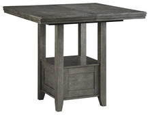 Load image into Gallery viewer, Hallanden Counter Height Dining Extension Table