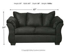 Load image into Gallery viewer, Darcy Loveseat