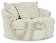 Load image into Gallery viewer, Lindyn Oversized Swivel Accent Chair image