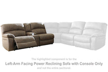 Load image into Gallery viewer, Segburg Power Reclining Sectional