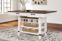 Load image into Gallery viewer, Valebeck Counter Height Dining Table