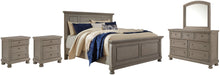 Load image into Gallery viewer, Lettner Bedroom Set