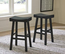 Load image into Gallery viewer, Glosco Pub Height Bar Stool