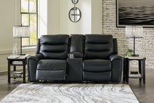 Load image into Gallery viewer, Warlin Power Reclining Loveseat with Console