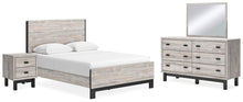 Load image into Gallery viewer, Vessalli Bedroom Set