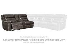 Load image into Gallery viewer, Kincord Power Reclining Sectional