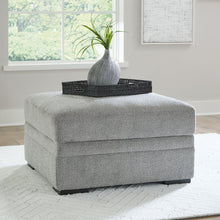 Load image into Gallery viewer, Casselbury Ottoman With Storage