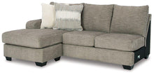 Load image into Gallery viewer, Creswell Sectional with Chaise