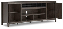 Load image into Gallery viewer, Montillan 84&quot; TV Stand