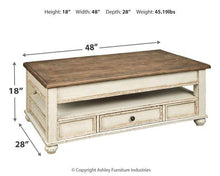 Load image into Gallery viewer, Realyn Occasional Table Set