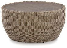 Load image into Gallery viewer, Danson Outdoor Coffee Table image