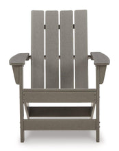 Load image into Gallery viewer, Visola Outdoor Adirondack Chair Set with End Table