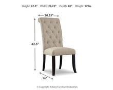 Load image into Gallery viewer, Tripton Dining Chair