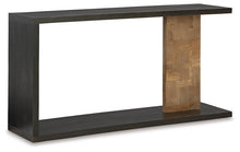 Load image into Gallery viewer, Camlett Console Sofa Table image