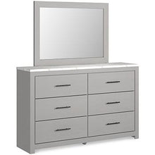 Load image into Gallery viewer, Cottonburg Dresser and Mirror