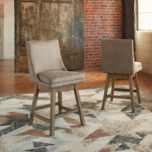 Load image into Gallery viewer, Tallenger Bar Stool Set