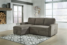 Load image into Gallery viewer, Kerle 2-Piece Sectional with Pop Up Bed