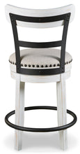 Load image into Gallery viewer, Valebeck Counter Height Bar Stool