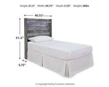 Load image into Gallery viewer, Baystorm Youth Bed
