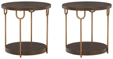 Load image into Gallery viewer, Brazburn Occasional Table Set image