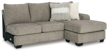 Load image into Gallery viewer, Creswell Sectional with Chaise