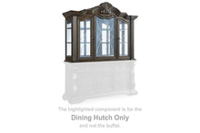 Load image into Gallery viewer, Maylee Dining Buffet and Hutch