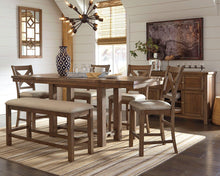 Load image into Gallery viewer, Moriville Counter Height Dining Set