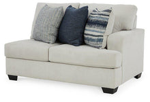Load image into Gallery viewer, Lowder Sectional with Chaise