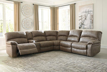 Load image into Gallery viewer, Segburg Power Reclining Sectional