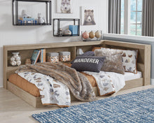 Load image into Gallery viewer, Oliah Youth Bookcase Storage Bed