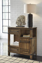 Load image into Gallery viewer, Roybeck Accent Cabinet