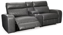 Load image into Gallery viewer, Samperstone Power Reclining Sectional