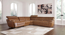 Load image into Gallery viewer, Temmpton Power Reclining Sectional