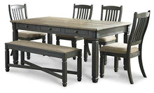 Load image into Gallery viewer, Tyler Creek Dining Set