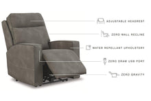 Load image into Gallery viewer, Next-Gen Durapella Power Recliner