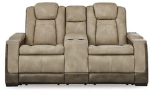 Load image into Gallery viewer, Next-Gen DuraPella Power Reclining Loveseat with Console image