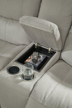 Load image into Gallery viewer, Next-Gen Gaucho Power Reclining Loveseat with Console