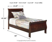 Load image into Gallery viewer, Alisdair Youth Bed