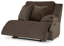 Load image into Gallery viewer, Top Tier Reclining Sectional with Chaise