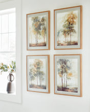 Load image into Gallery viewer, Bryneford Wall Art (Set of 4)